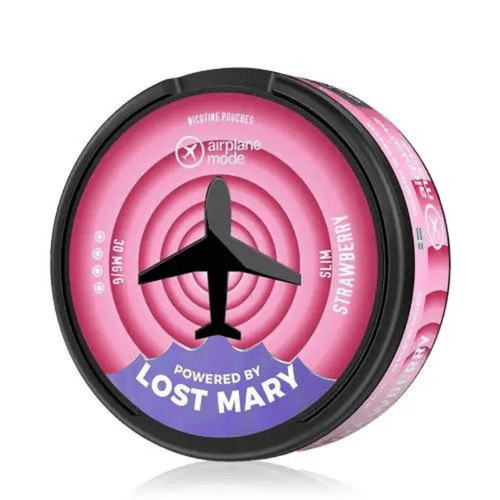 Lost Mary Airplane Mode - Nicotine Pouches (£2)