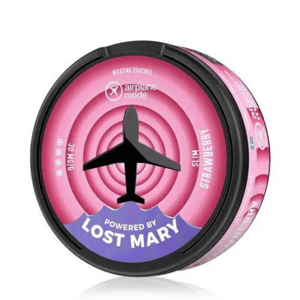 Lost Mary Airplane Mode - Nicotine Pouches (£2)