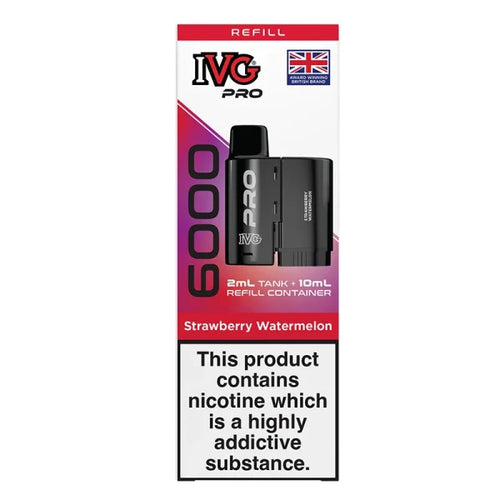 IVG Pro Refill Pods £5