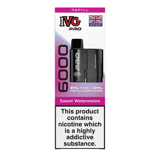 IVG Pro Refill Pods £5