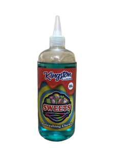 Kingston 500ml + 10 Nics £23