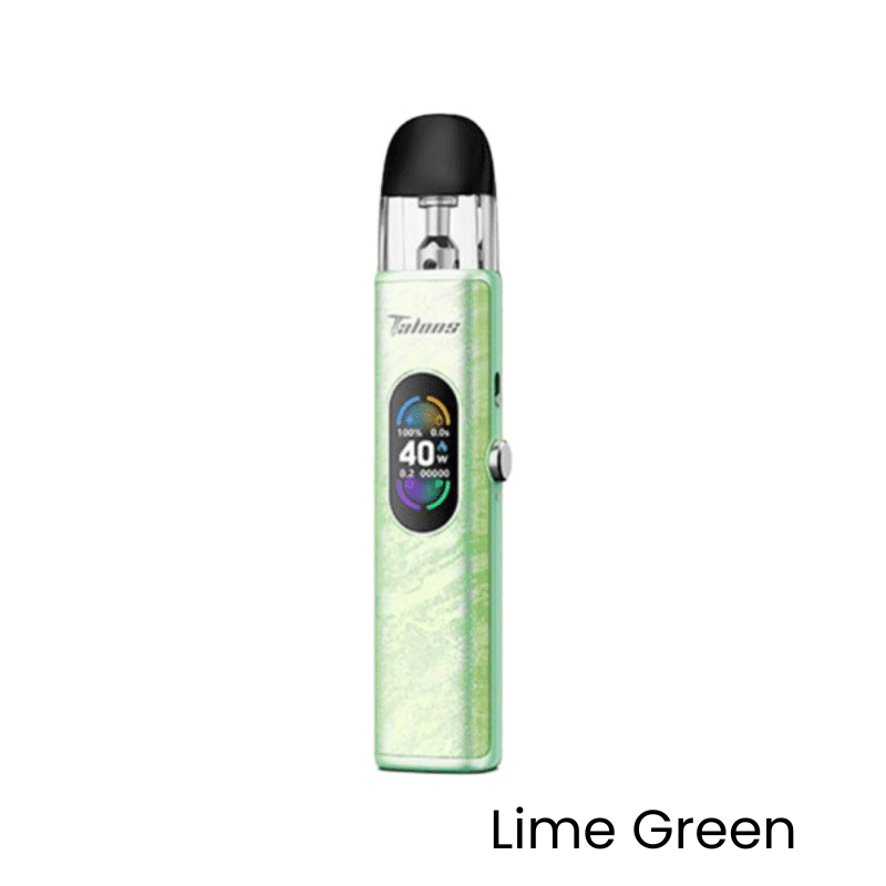 Talons 3 Kit | £9 - Avalanche Vapes Lime Green