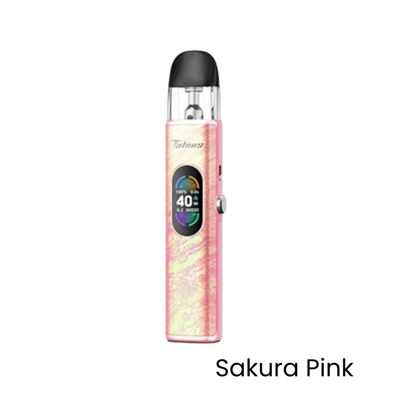 Talons 3 Kit | £9 - Avalanche Vapes Sakura Pink