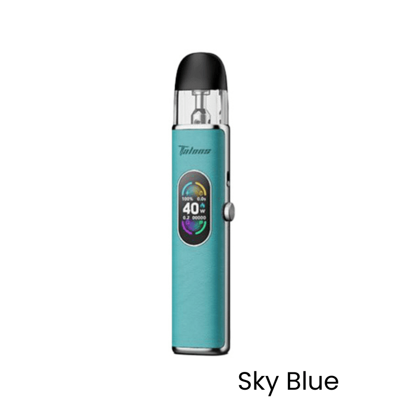 Talons 3 Kit | £9 - Avalanche Vapes Sky Blue