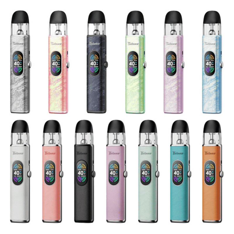 Talons 3 Kit | £9 - Avalanche Vapes Frosted Purple