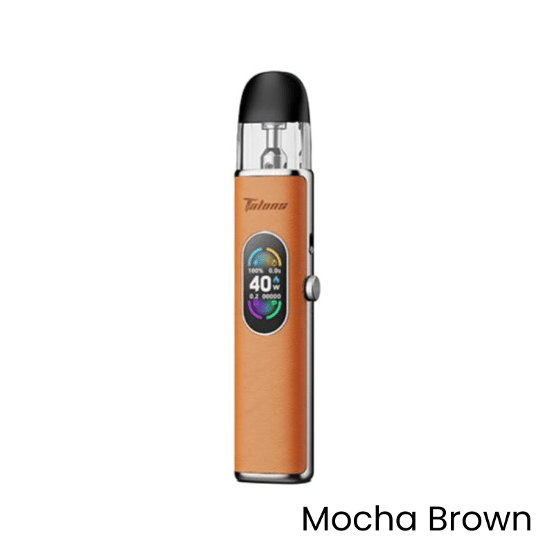 Talons 3 Kit | £9 - Avalanche Vapes Mocha Brown