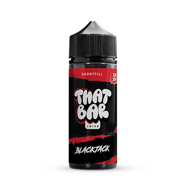 That Bar 50/50 | 100ml + 2 Nics | £5 - Avalanche Vapes Applemon Ice