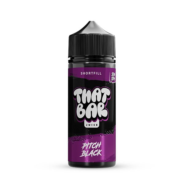 That Bar 50/50 | 100ml + 2 Nics | £5 - Avalanche Vapes Orange Lolly Ice