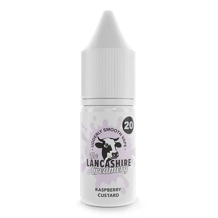 The Lancashire Creamery Nic Salt | £2 - Avalanche Vapes Bread and Butter Pudding10mg