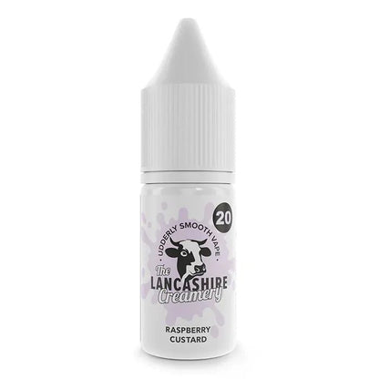 The Lancashire Creamery Nic Salt | £2 - Avalanche Vapes Bread and Butter Pudding10mg