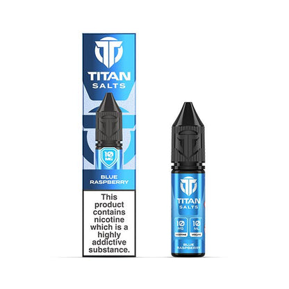 Titan Nic Salt | £1 - Avalanche Vapes Watermelon Ice10mg