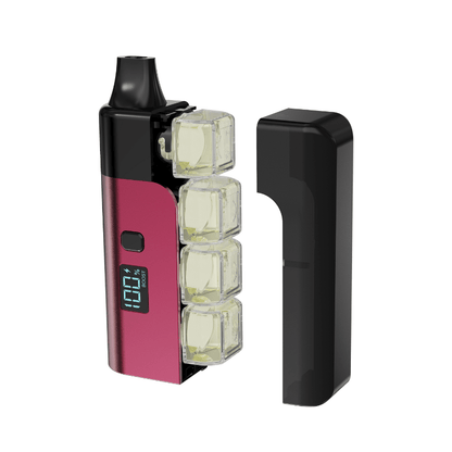 Titan X 50K Prefilled Kit | £10 - Avalanche Vapes Cool MintKIT