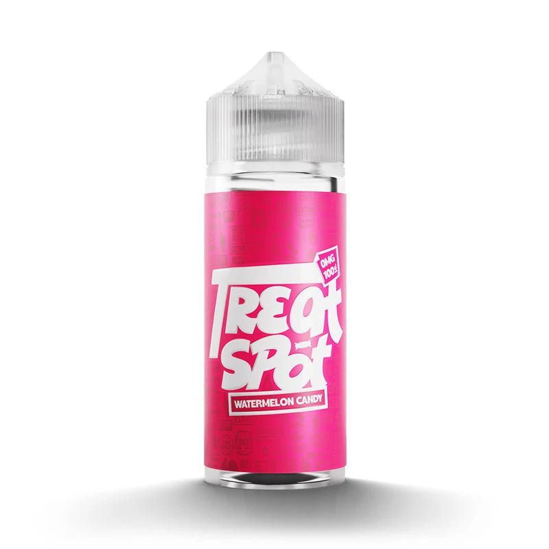 Treat Spot 50/50 | 100ml + 2 Nics | £6 - Avalanche Vapes Watermelon Candy