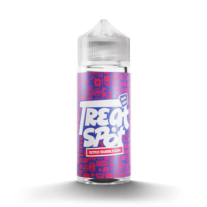 Treat Spot 50/50 | 100ml + 2 Nics | £6 - Avalanche Vapes Retro Bubblegum
