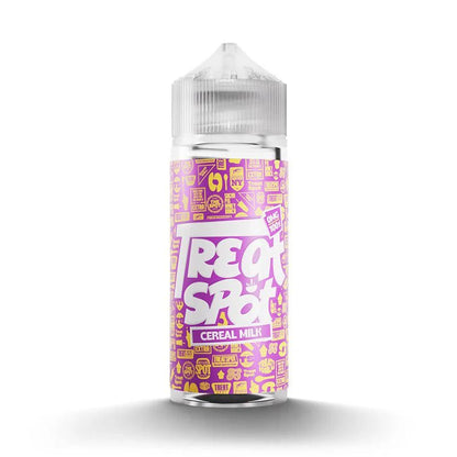 Treat Spot 50/50 | 100ml + 2 Nics | £6 - Avalanche Vapes Cereal Milk