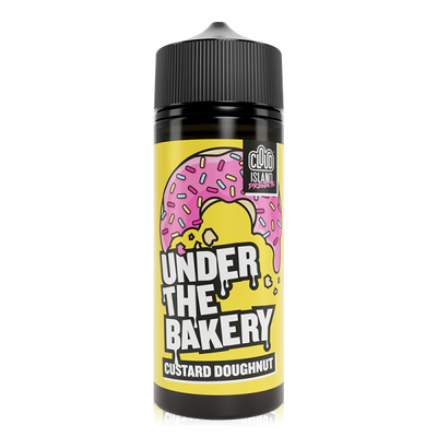 Under the Bakery by Cloud Island 100ml + 2 Nics