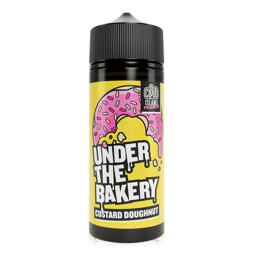 Under the Bakery by Cloud Island 100ml + 2 Nics