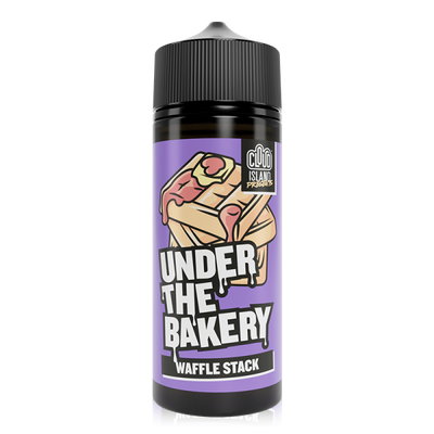 Under the Bakery by Cloud Island 100ml + 2 Nics