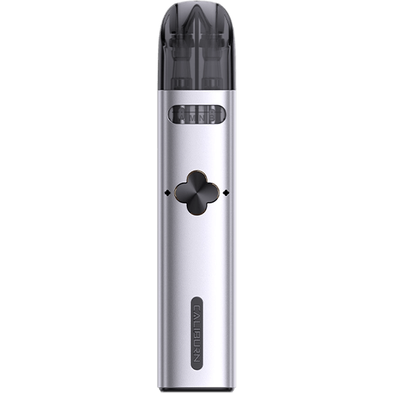 Uwell Caliburn Explorer Pod Kit | £5 - Avalanche Vapes Silver