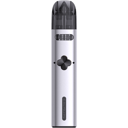 Uwell Caliburn Explorer Pod Kit | £5 - Avalanche Vapes Silver