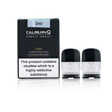 Uwell Caliburn G2 Pods | £5 - Avalanche Vapes