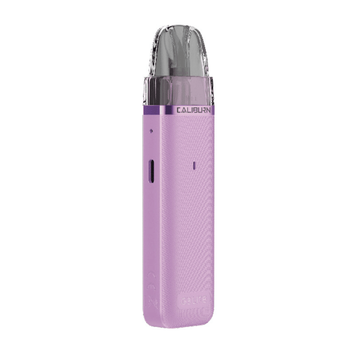 Uwell Caliburn G3 Lite Kit | £6 - Avalanche Vapes Pale Purple