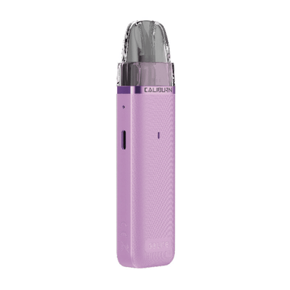 Uwell Caliburn G3 Lite Kit | £6 - Avalanche Vapes Pale Purple