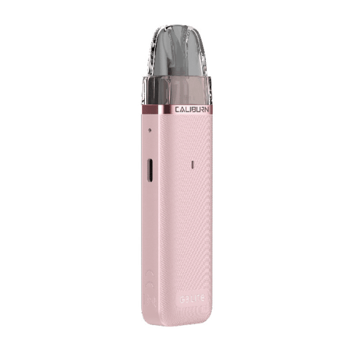 Uwell Caliburn G3 Lite Kit | £6 - Avalanche Vapes Pastel Pink