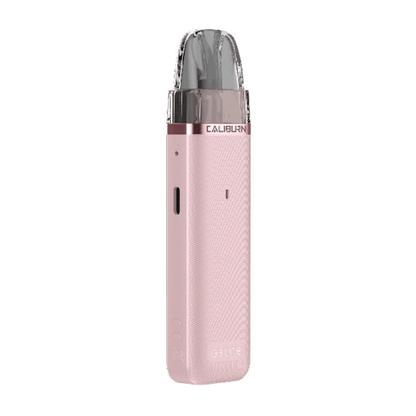 Uwell Caliburn G3 Lite Kit | £6 - Avalanche Vapes Pastel Pink