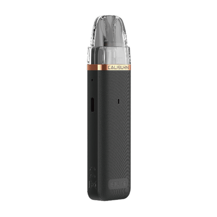 Uwell Caliburn G3 Lite Kit | £6 - Avalanche Vapes Space Black