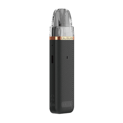 Uwell Caliburn G3 Lite Kit | £6 - Avalanche Vapes Space Black