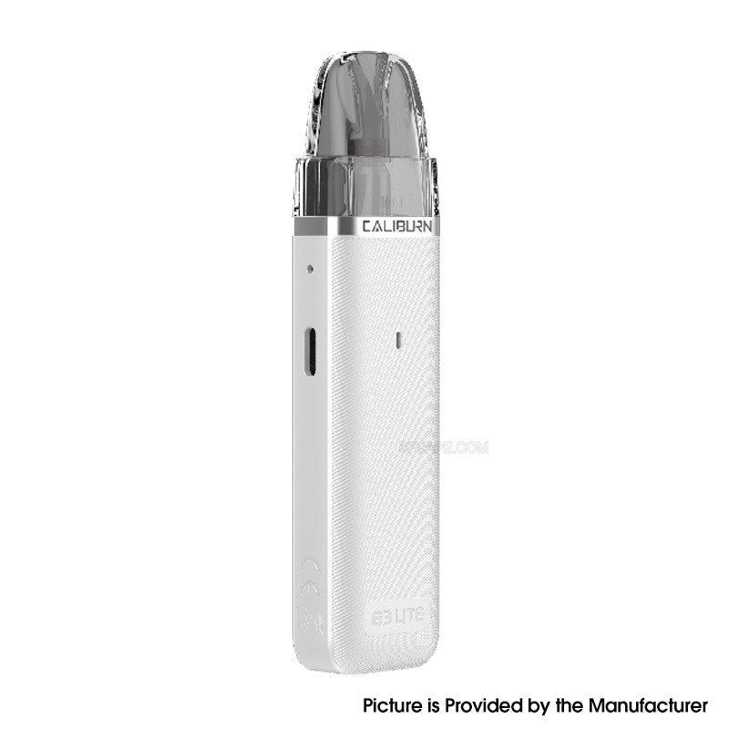 Uwell Caliburn G3 Lite Kit | £6 - Avalanche Vapes Pearl White