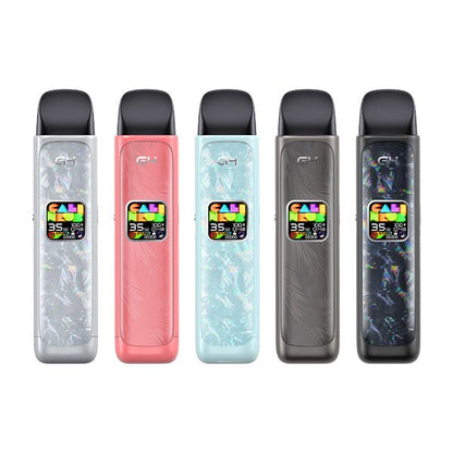 Uwell Caliburn G4 Kit | £20 - Avalanche Vapes Seashell White