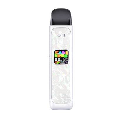 Uwell Caliburn G4 Kit | £20 - Avalanche Vapes Seashell White