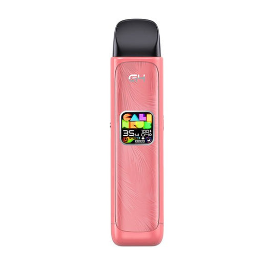 Uwell Caliburn G4 Kit | £20 - Avalanche Vapes Flamingo Red