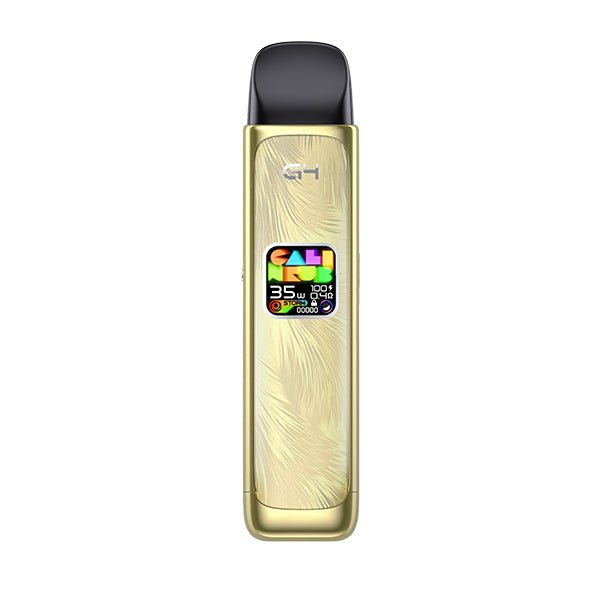 Uwell Caliburn G4 Kit | £20 - Avalanche Vapes Sahara Gold