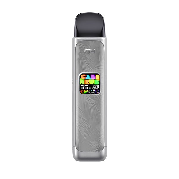 Uwell Caliburn G4 Kit | £20 - Avalanche Vapes Gunmetal Grey