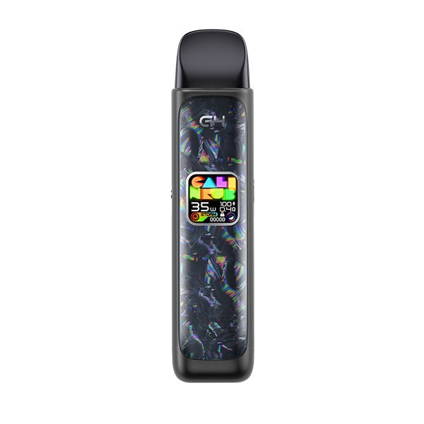 Uwell Caliburn G4 Kit | £20 - Avalanche Vapes Polar Black