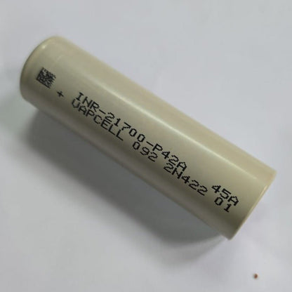 Vapcell 18650/ 21700 Rechargeable Battery £4 - Avalanche Vapes 21700 P42A