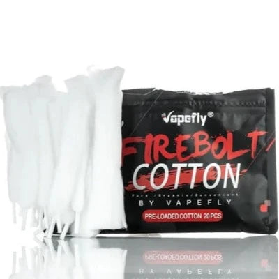 Vapefly  Firebolt Cotton £5