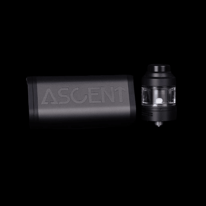 Vaperz Cloud Ascent 200W Kit | £42 - Avalanche Vapes Satin Pink+ Shift Bubbleglass