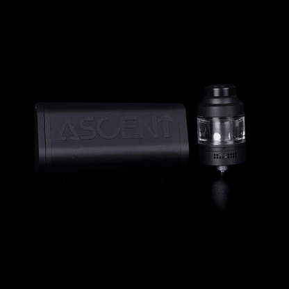 Vaperz Cloud Ascent 200W Kit | £42 - Avalanche Vapes Satin Pink+ Shift Bubbleglass