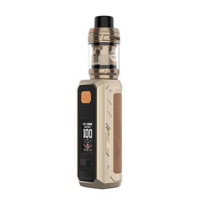 Vaporesso Armour Ultra Vape Kit | £45 - Avalanche Vapes Dune Gold