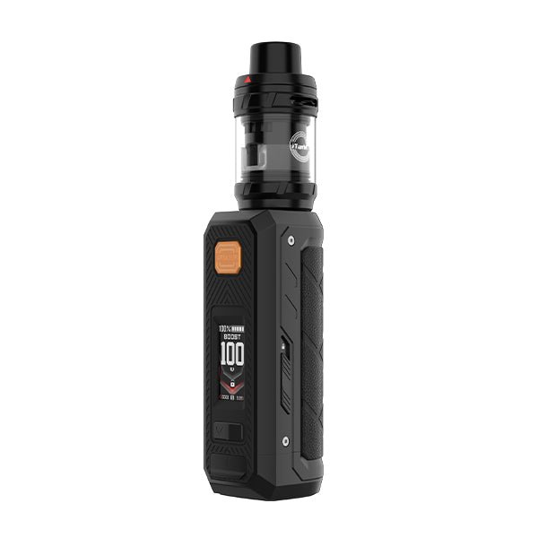 Vaporesso Armour Ultra Vape Kit | £45 - Avalanche Vapes Obsidian Black