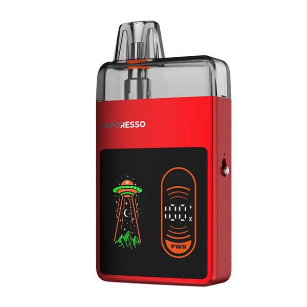 Vaporesso Eco Nano Pro Kit | £15 - Avalanche Vapes Coral Red