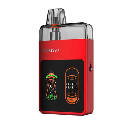 Vaporesso Eco Nano Pro Kit | £15 - Avalanche Vapes Coral Red