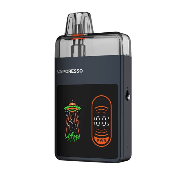 Vaporesso Eco Nano Pro Kit | £15 - Avalanche Vapes Gunmetal