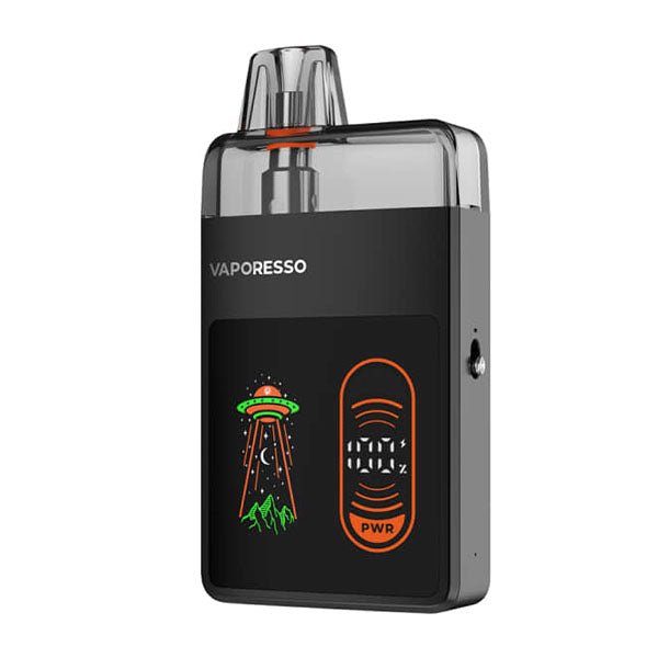 Vaporesso Eco Nano Pro Kit | £15 - Avalanche Vapes Black