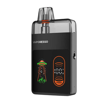 Vaporesso Eco Nano Pro Kit | £15 - Avalanche Vapes Black