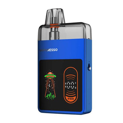 Vaporesso Eco Nano Pro Kit | £15 - Avalanche Vapes Ocean Blue